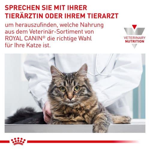 Royal Canin Urinary S/O Häppchen in Soße | 4er Pack | 4 x 12 x 85 g