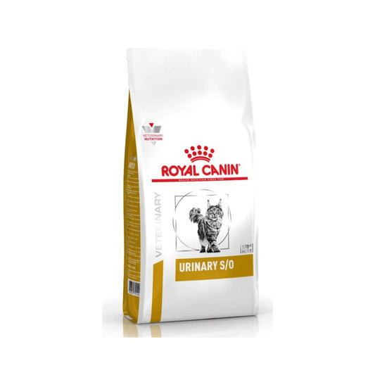 Royal Canin Urinary S/O Feline Katzenfutter, 7Kg