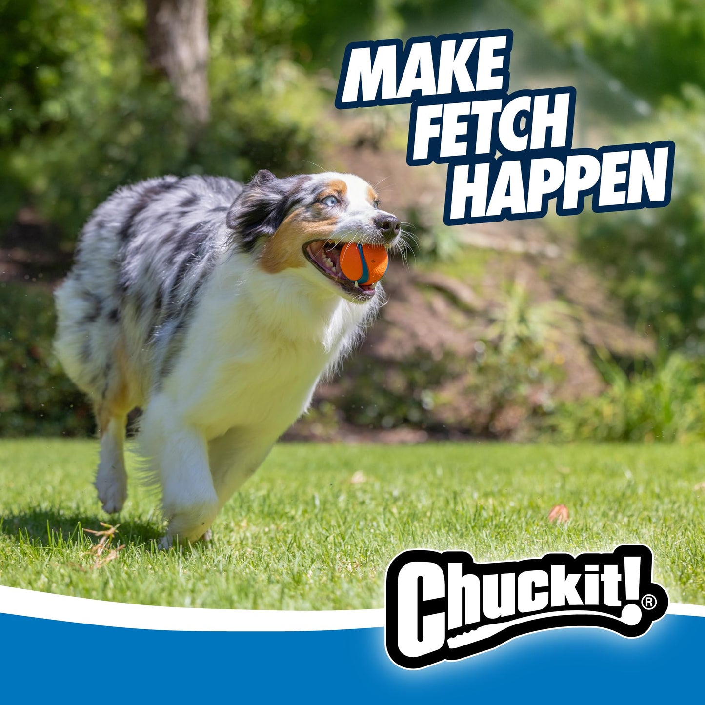 Chuckit – Ultra Ball Medium 2 Stück
